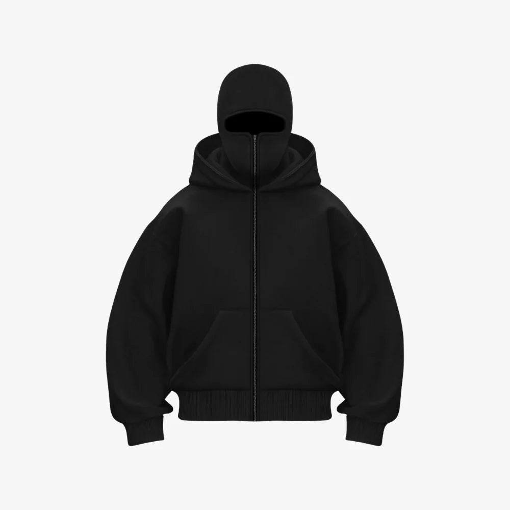 EFFORTLESS® Sturmhaube Hoodie